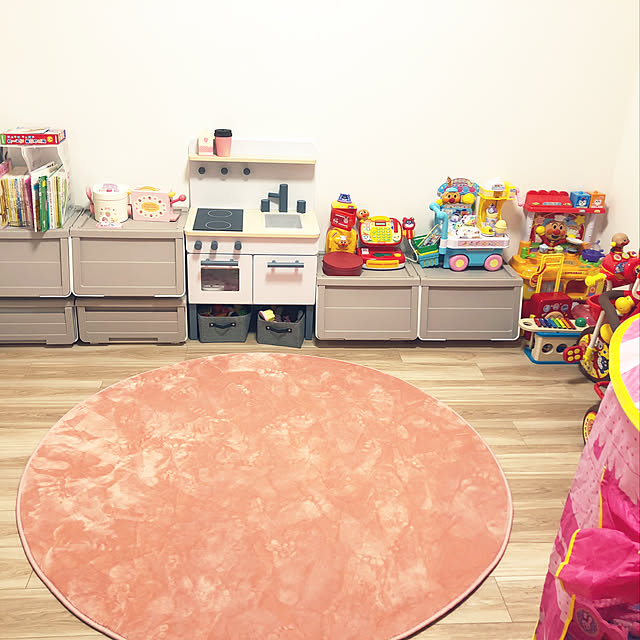 部屋全体のインテリア実例 - 2019-03-14 05:59:10
