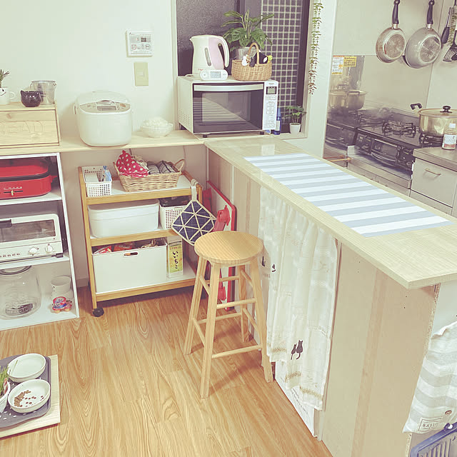 100均/DIY/キッチンのインテリア実例 - 2023-05-07 19:25:14
