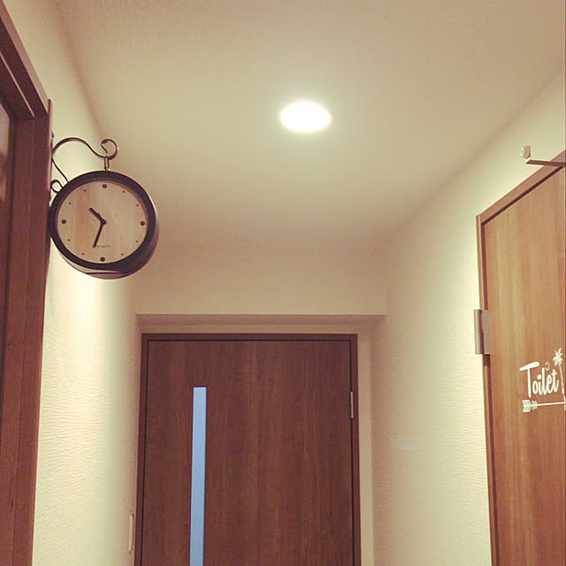 DIY/100均/壁/天井のインテリア実例 - 2019-08-30 22:38:21