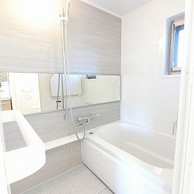 バス/トイレのインテリア実例 - 2023-04-09 12:03:06