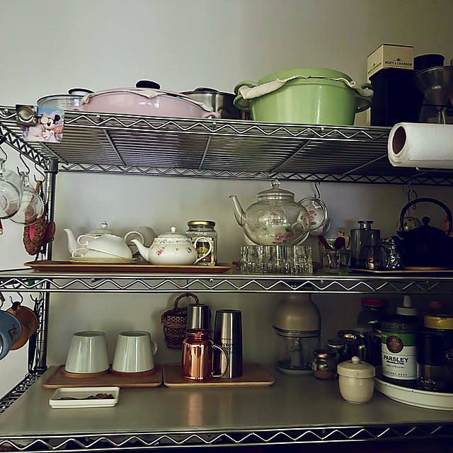 pandaさんの部屋