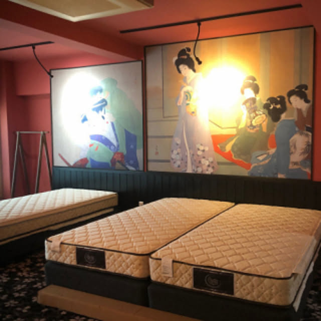 Hotel-Bedさんの実例写真