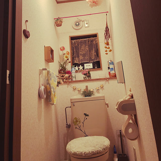 バス/トイレのインテリア実例 - 2019-04-22 22:43:12