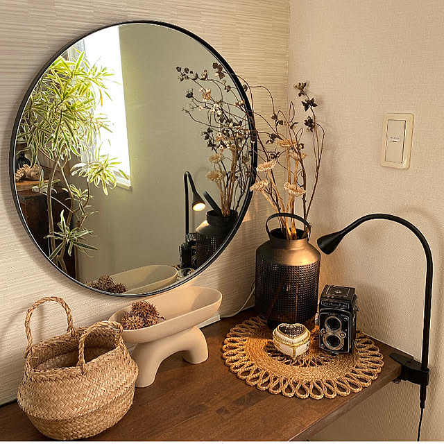 ZARA HOME 丸い鏡のおすすめ商品とおしゃれな実例 | RoomClip ZARA HOME 丸い鏡のおすすめ商品とおしゃれな実例 | RoomClip