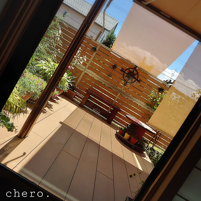 chero.さんの実例写真