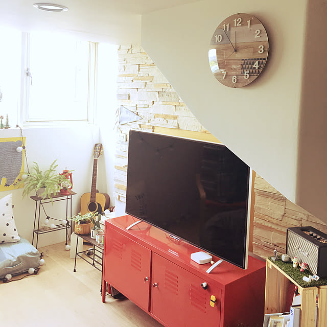 部屋全体のインテリア実例 - 2018-04-08 12:47:06