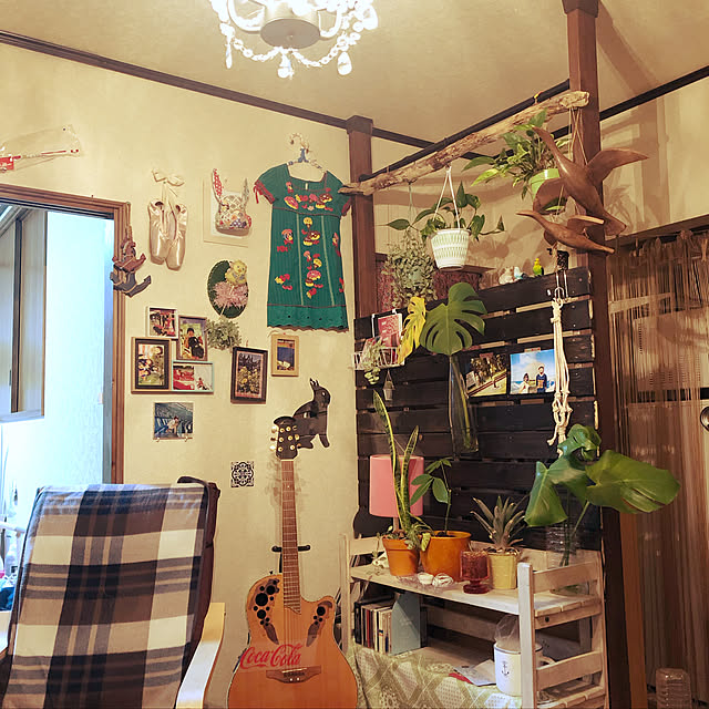 DIY/100均/雑貨/ナチュラル/観葉植物...などのインテリア実例 - 2019-07-07 20:50:20