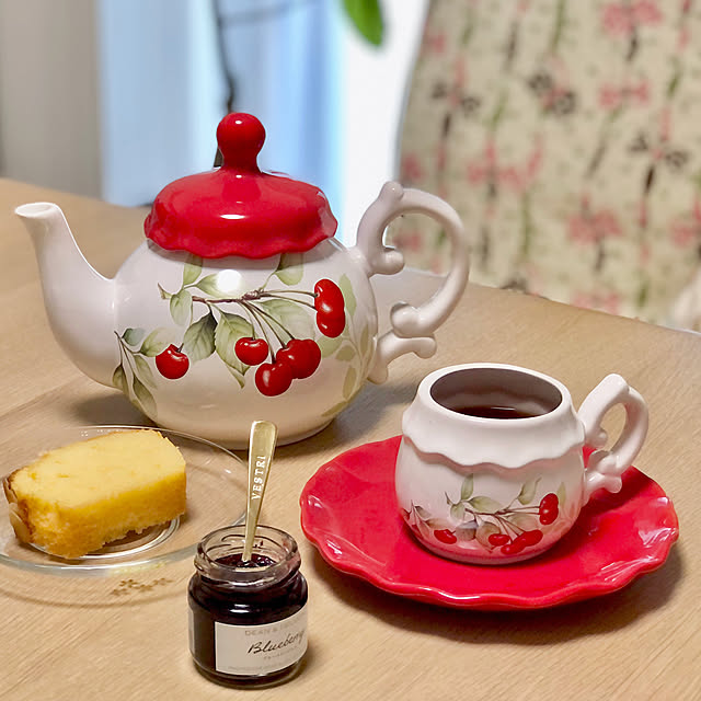 茶器 ラミックス ティーポット&カップ&ミルクポット&シュガー 茶器 ラミックス ティーポット&カップ&ミルクポット&シュガー