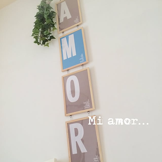 xx_m_amor_y_xxさんの実例写真