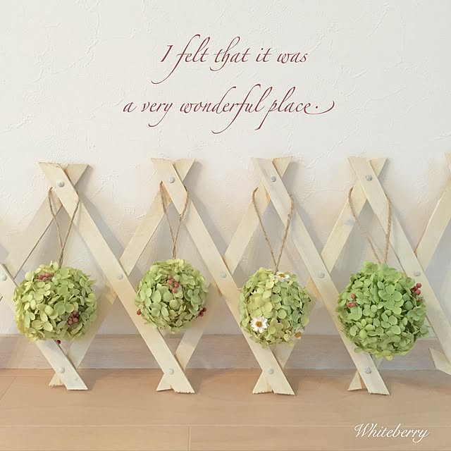 Whiteberryさんの実例写真