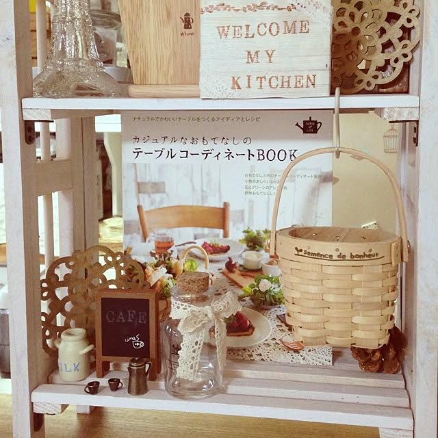 yukaさんの実例写真