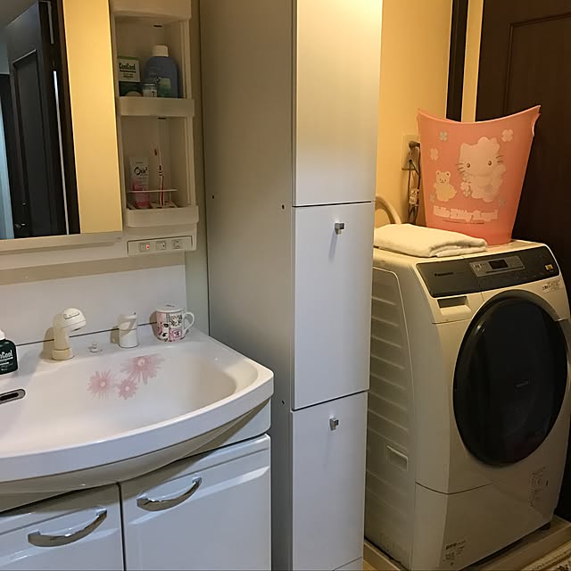 バス/トイレのインテリア実例 - 2017-07-20 23:07:38