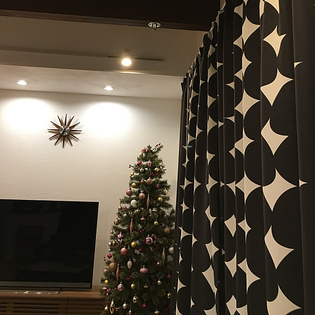 部屋全体のインテリア実例 - 2017-12-09 18:36:43