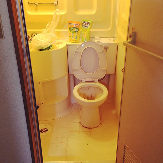 バス/トイレのインテリア実例 - 2016-02-04 19:29:05