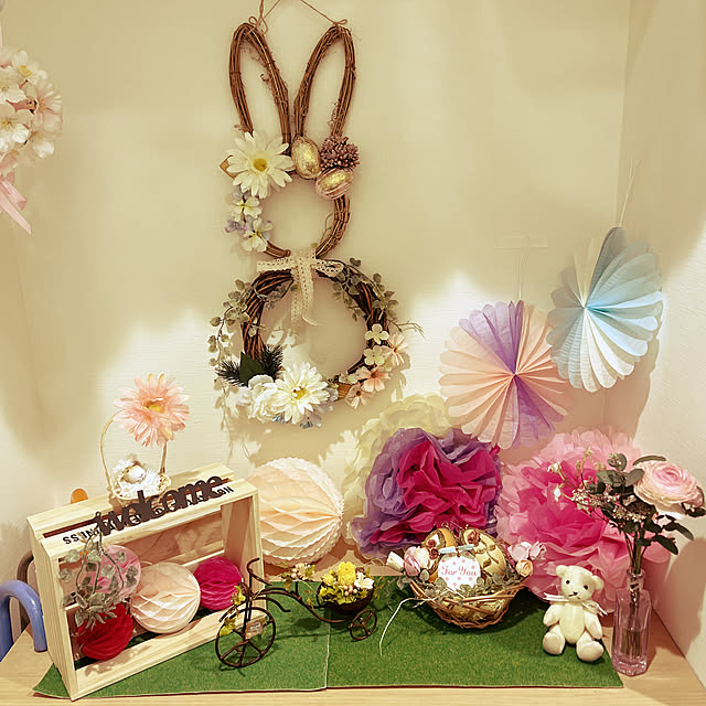 sweetsmellappleさんの実例写真