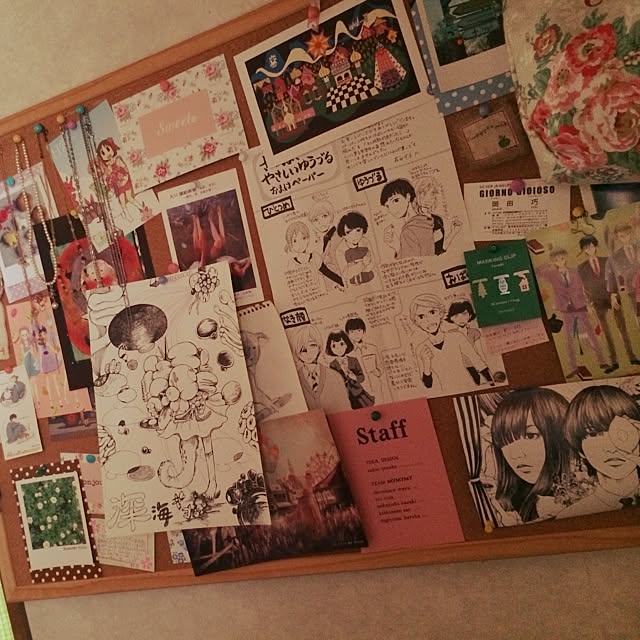 壁/天井のインテリア実例 - 2014-03-12 13:42:31