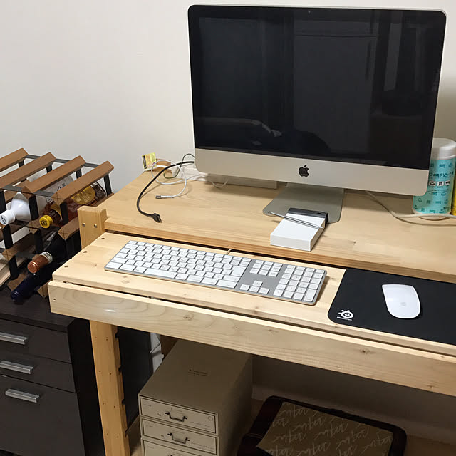 机/DIY/ハンドメイド/一人暮らしのインテリア実例 - 2017-09-10 02:59:03