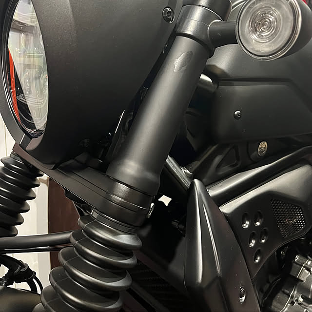 Rebel250さんの実例写真