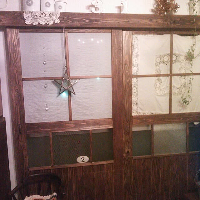 壁/天井/DIYのインテリア実例 - 2013-12-04 21:53:45