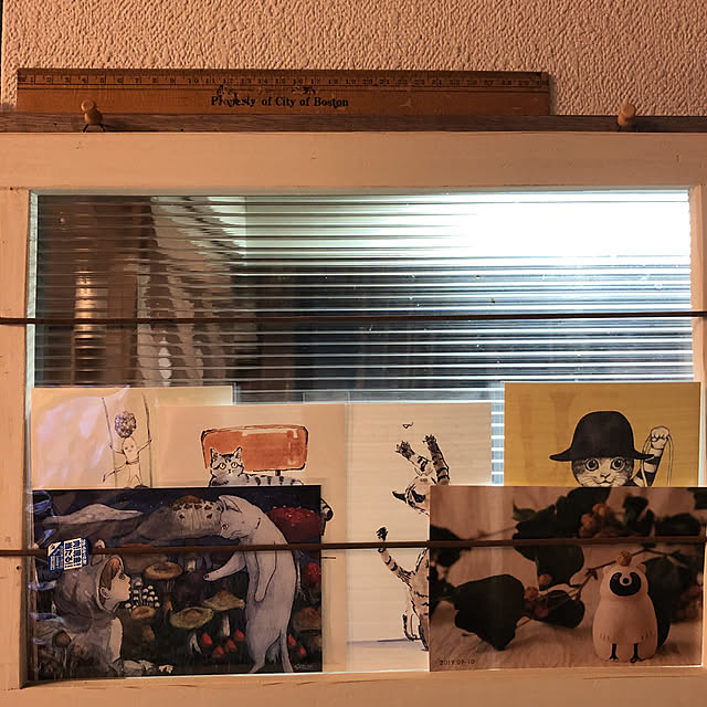 yakkさんの部屋