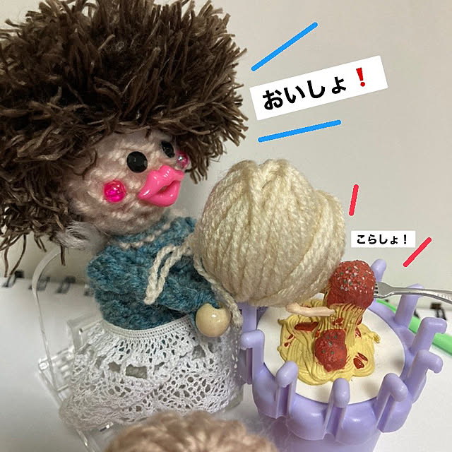 manduonmaさんの部屋