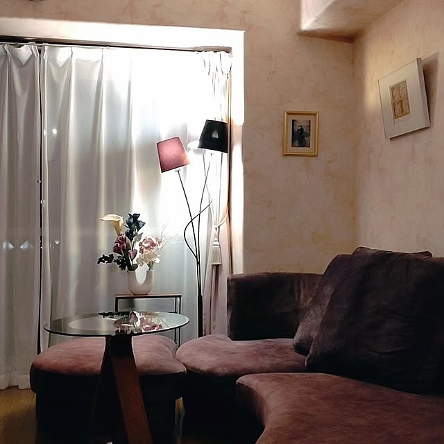 部屋全体のインテリア実例 - 2023-09-28 22:13:34