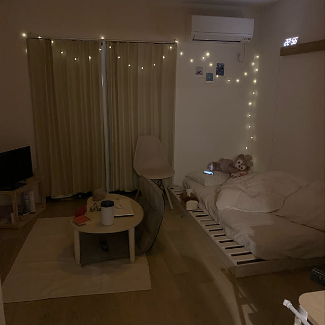 一人暮らし/部屋全体のインテリア実例 - 2020-04-15 21:44:33