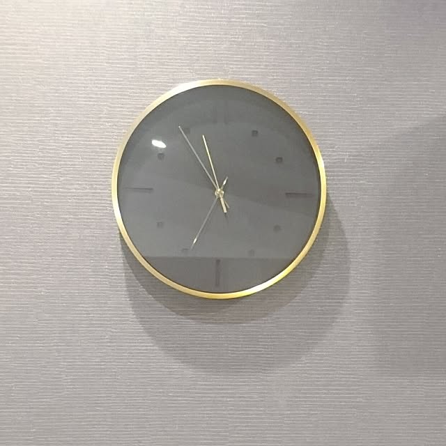 minaminaの-【在庫処分】掛け時計 / JET WALL CLOCK ジェットウォールクロック 【新B】【P10】/20P03Dec16【20P】の家具・インテリア写真