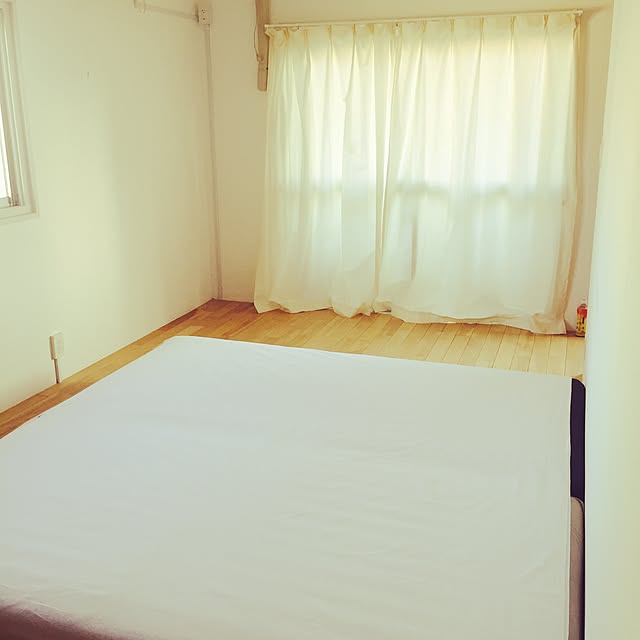 ベッド周りのインテリア実例 - 2015-03-15 19:26:04