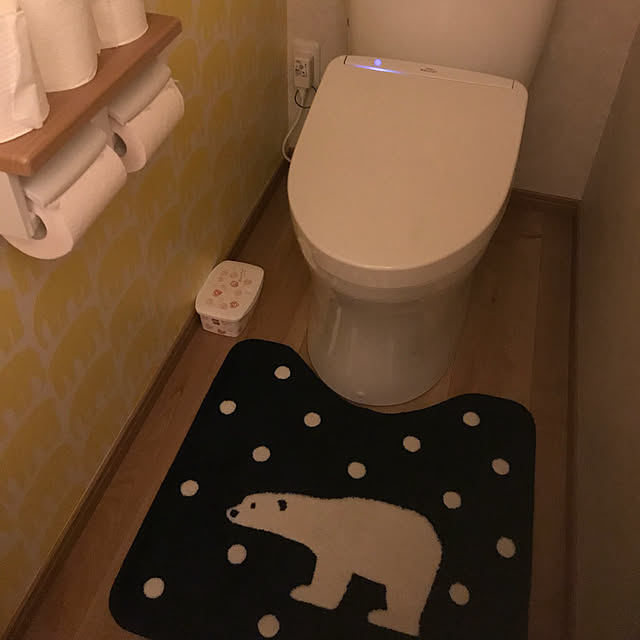 バス/トイレのインテリア実例 - 2018-01-01 22:53:01