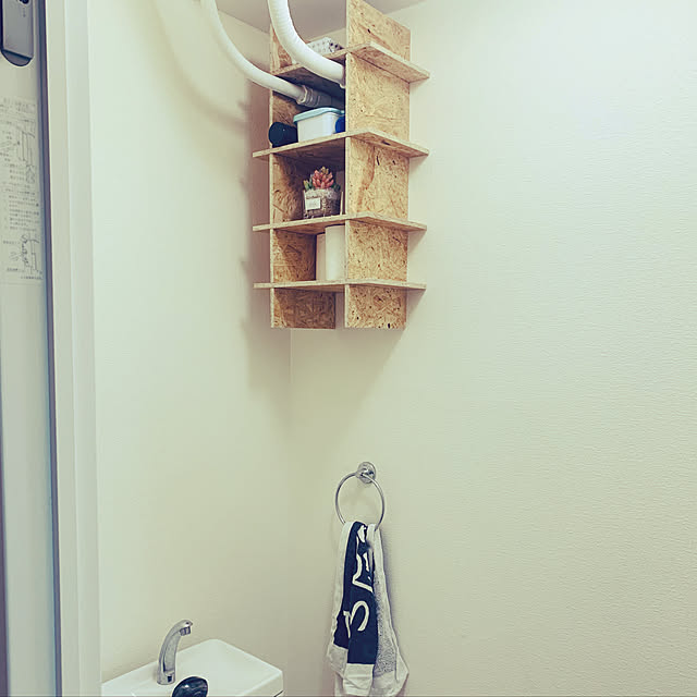 DIY/バス/トイレのインテリア実例 - 2021-03-28 19:26:58