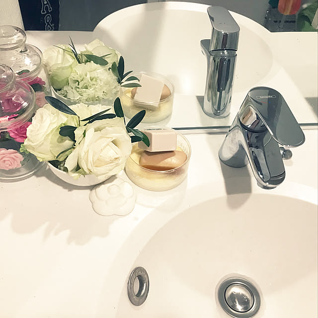 バス/トイレのインテリア実例 - 2018-03-28 10:48:13