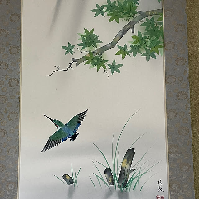 buchiさんの部屋