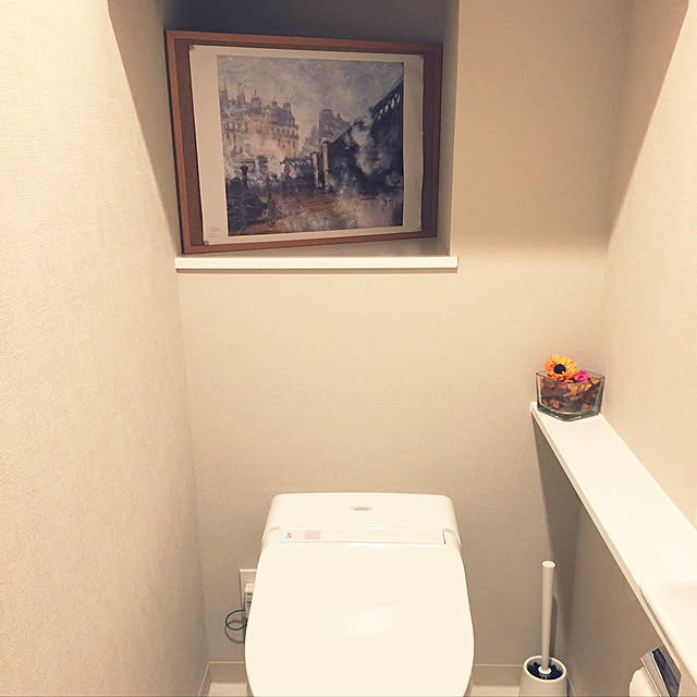 バス/トイレのインテリア実例 - 2018-03-25 21:04:55