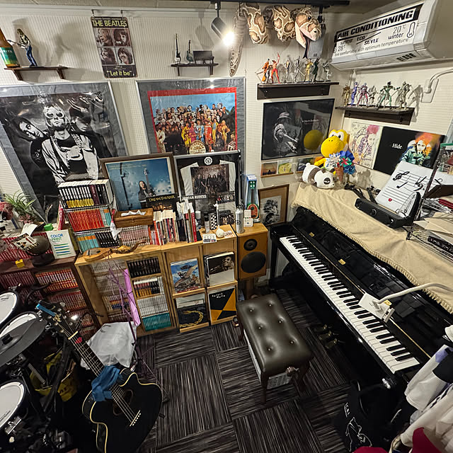 freakystyleyさんの部屋