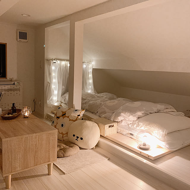 部屋全体のインテリア実例 - 2021-07-15 21:57:16