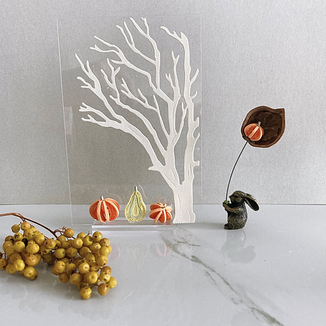 maki_papercraftさんの実例写真