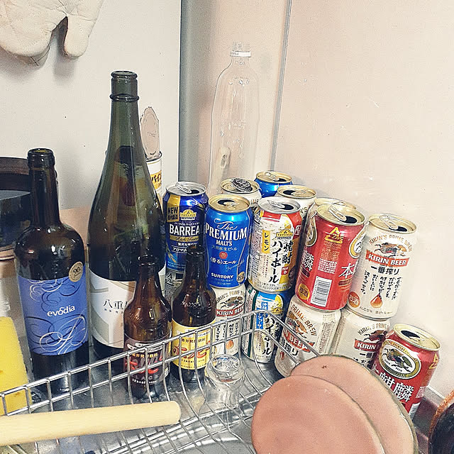 キッチンのインテリア実例 - 2022-01-02 19:57:58