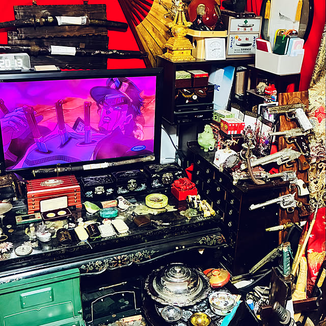 takakuzenさんの部屋