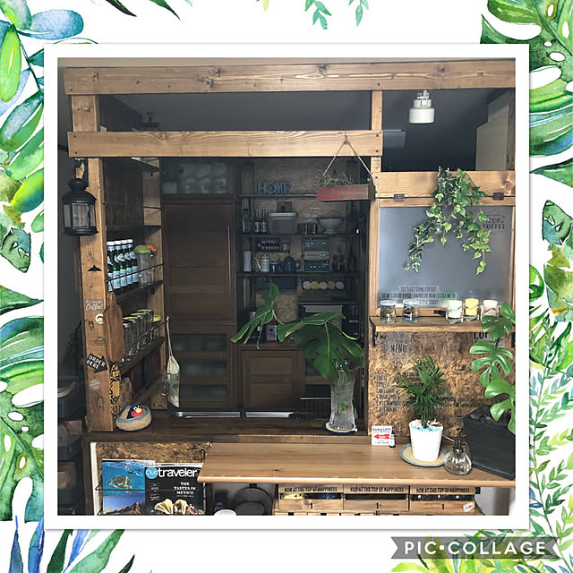 Alohaさんの実例写真