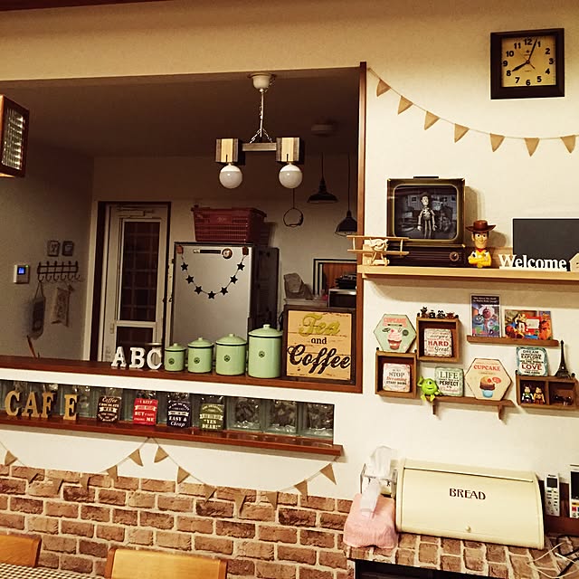 sunshine.raindropsさんの実例写真