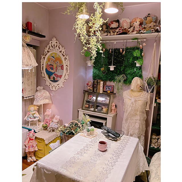 machakoさんの部屋