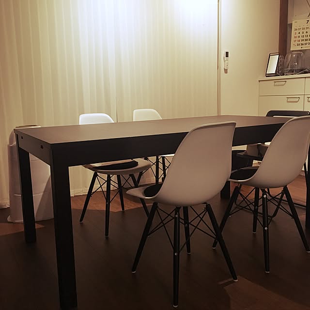 机/IKEAのインテリア実例 - 2017-04-18 07:35:37