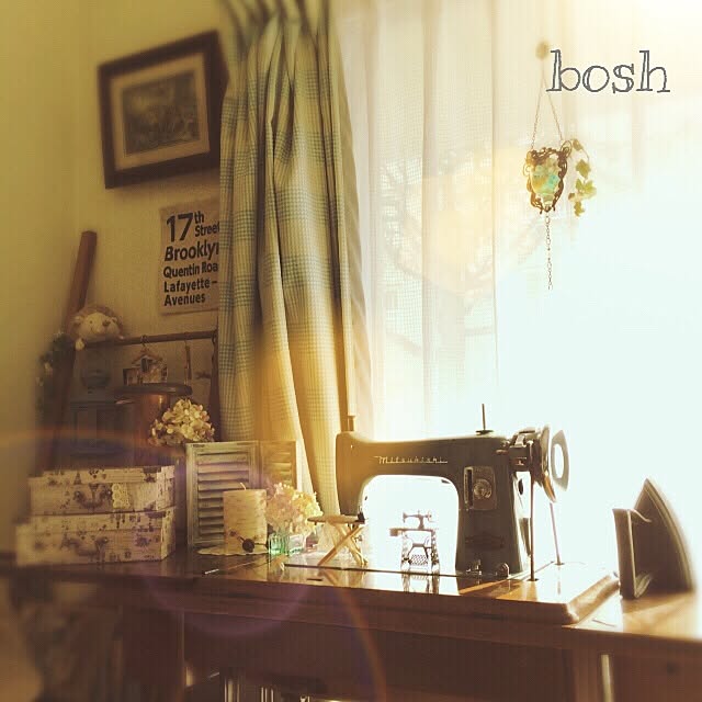 boshさんの実例写真
