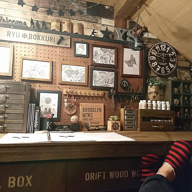 TOUEMONさんの実例写真