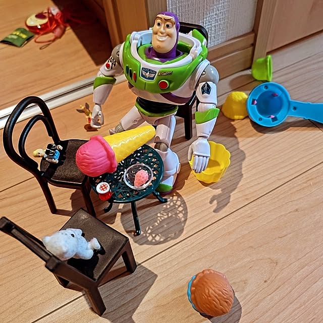 chichirotoさんの部屋