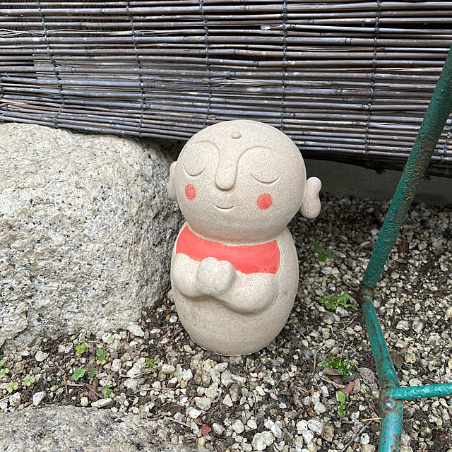 特別価格＞木彫り 檜のお地蔵さん20 | iichi 日々の暮らしを
