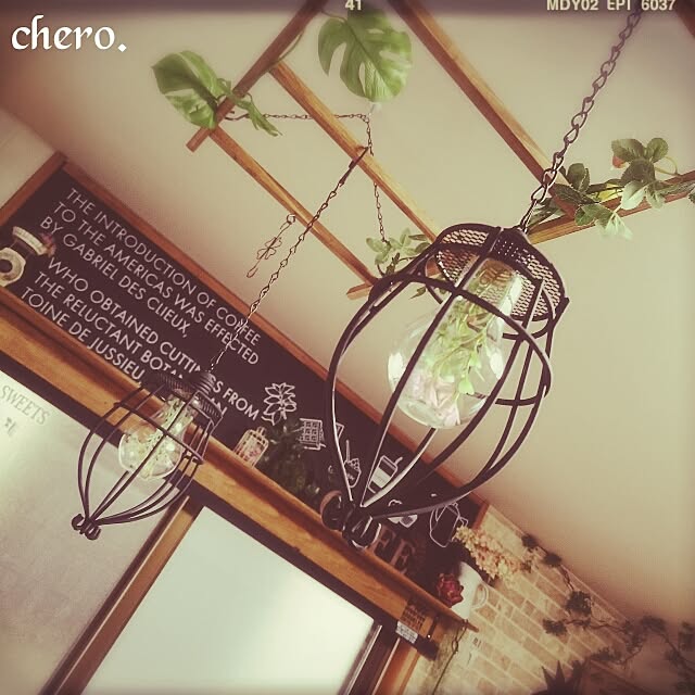chero.さんの実例写真