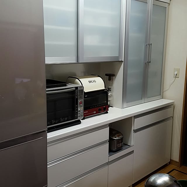 パモウナ キッチンボードのおすすめ商品とおしゃれな実例 パモウナ キッチンボードのおすすめ商品とおしゃれな実例