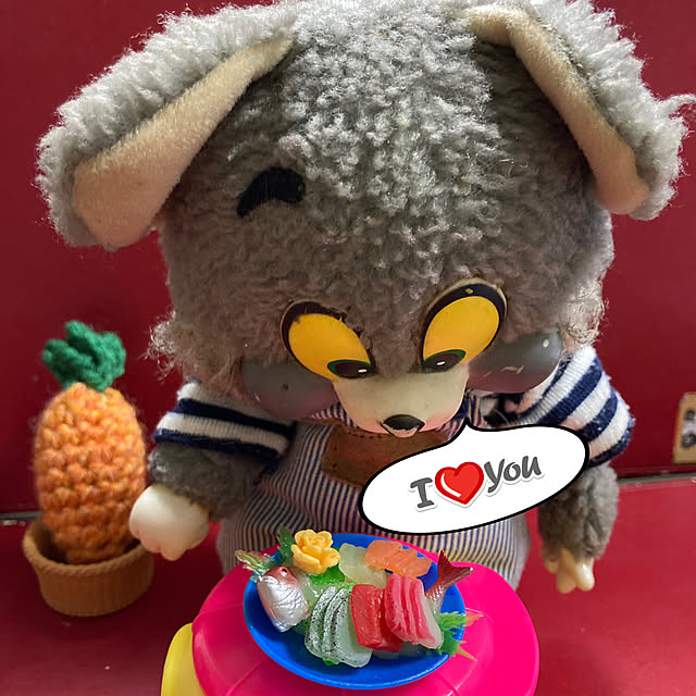 manduonmaさんの部屋